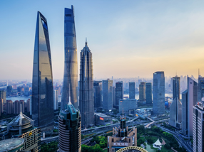 上海环球金融中心